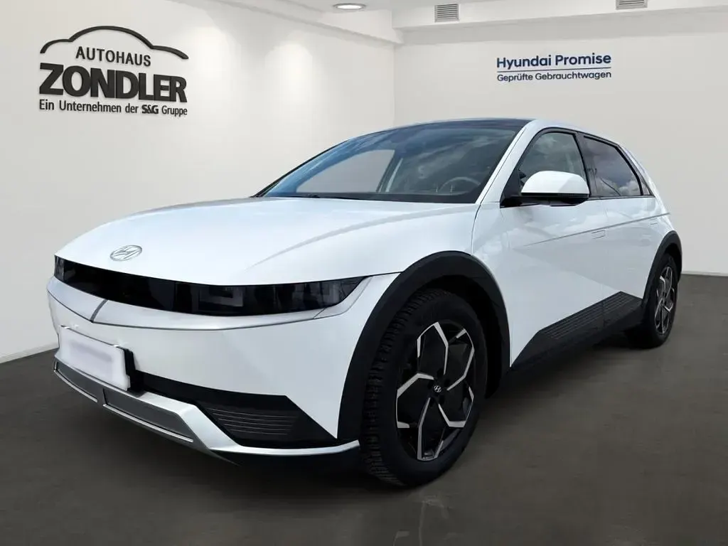 Gebraucht Hyundai Ioniq 5 Techniq 167 kW (228 PS) 2024 SUV