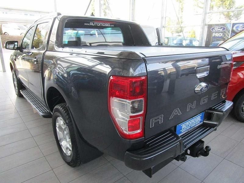 Gebraucht Ford Ranger Wildtrack 212 PS (155 kW) 2021 Grau Pickup