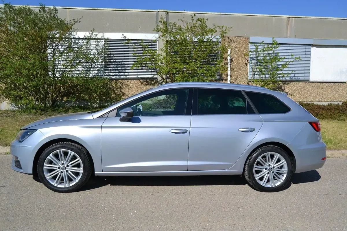 Second-hand Seat Leon ST 150 CP (110 kW) 2020 Gri Break