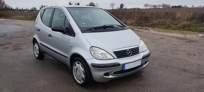 Gebraucht 2002 Mercedes A140 Classic Van / Kleinbus | 600 € (Guter Preis) - Bild 1/4