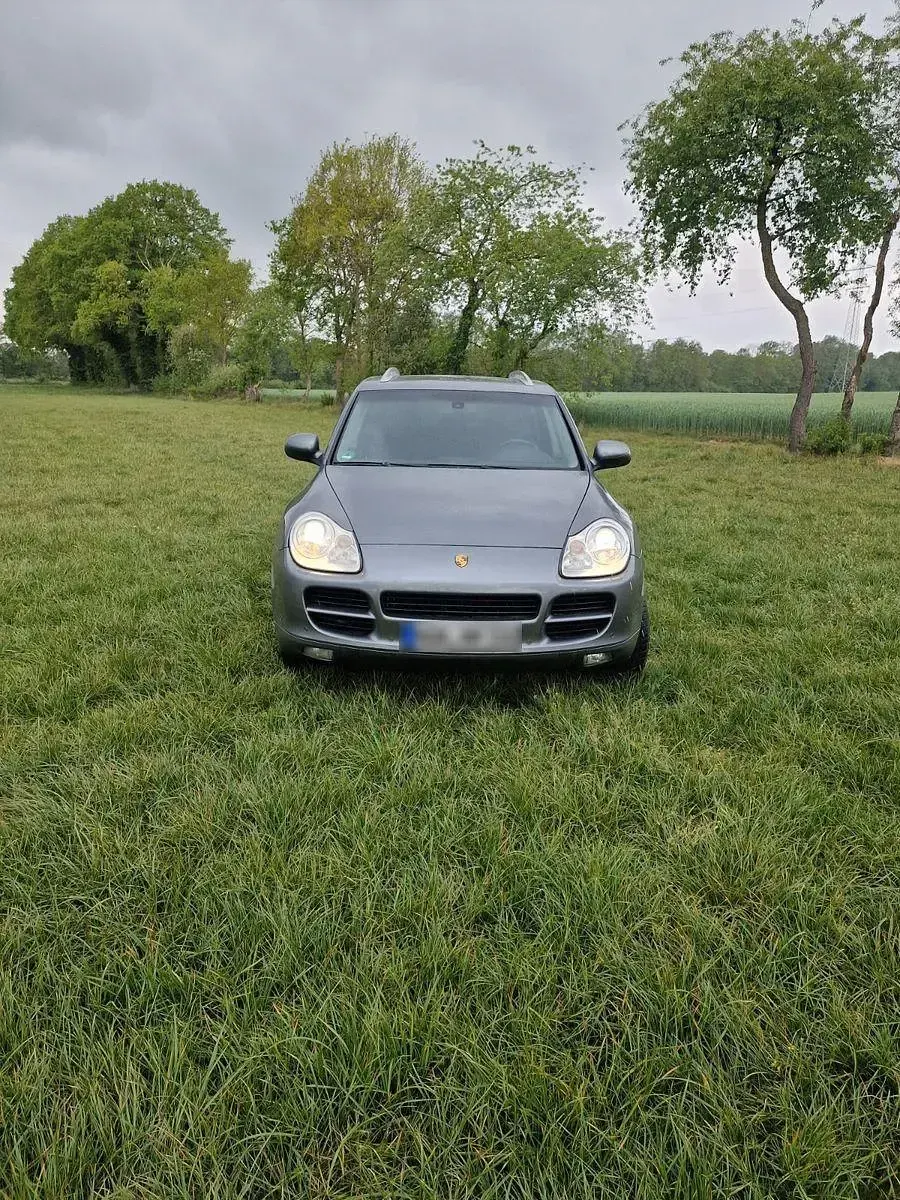 Gebraucht Porsche Cayenne S 340 PS (250 kW) 2006 Grau SUV