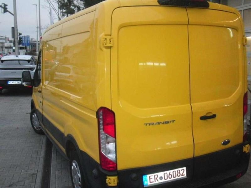 Broom yellow Gebraucht 2021 Ford Transit Trend Van / Kleinbus | 14.900 € (Superpreis) - Bild 1/4