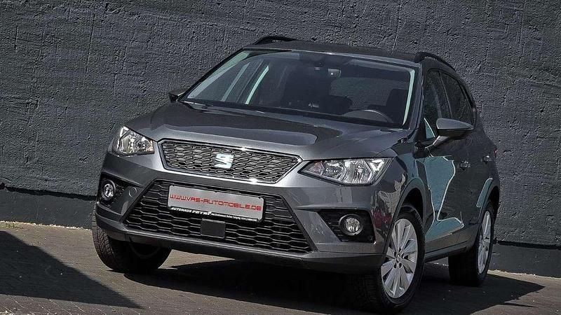 "pirineos" Gebraucht 2018 Seat Arona Business SUV | 13.899 € (Fairer Preis) - Bild 1/4