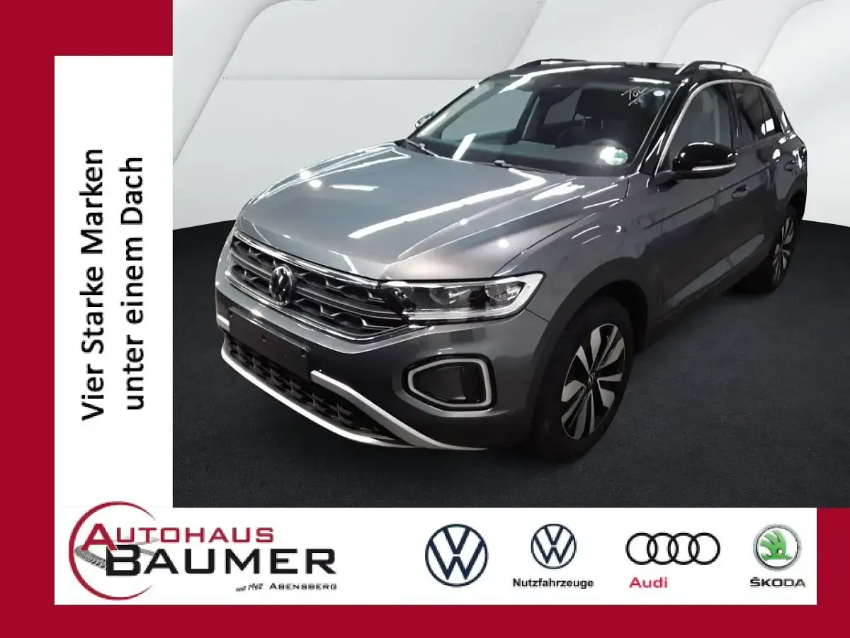 Gebraucht VW T-Roc Goal 150 PS (110 kW) 2025 SUV