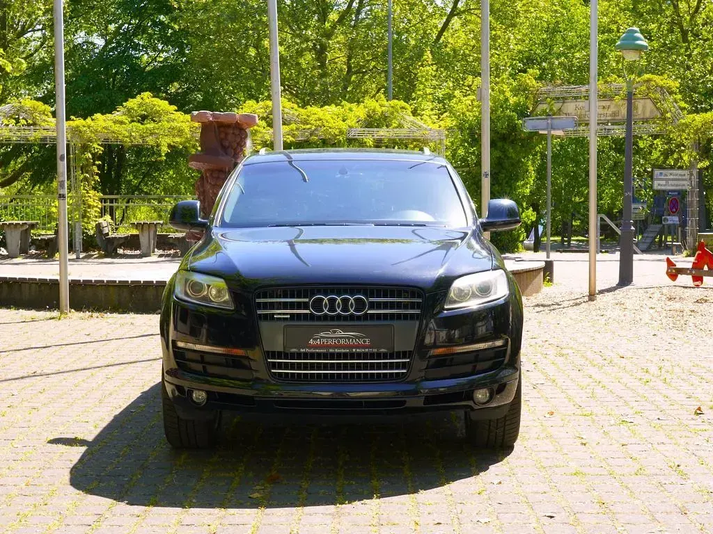 Gebraucht Audi Q7 Sport 349 PS (256 kW) 2006 Schwarz SUV
