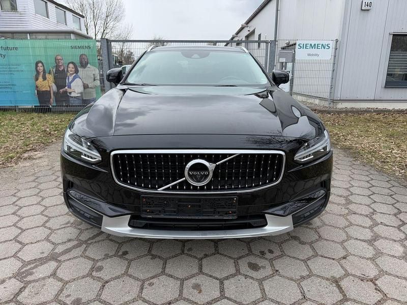 Gebraucht Volvo V90 190 PS (139 kW) 2020 Schwarz Kombi