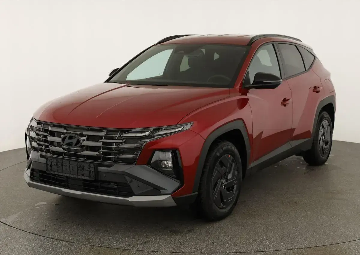 Gebraucht Hyundai Tucson N Line 287 PS (211 kW) 2026 SUV
