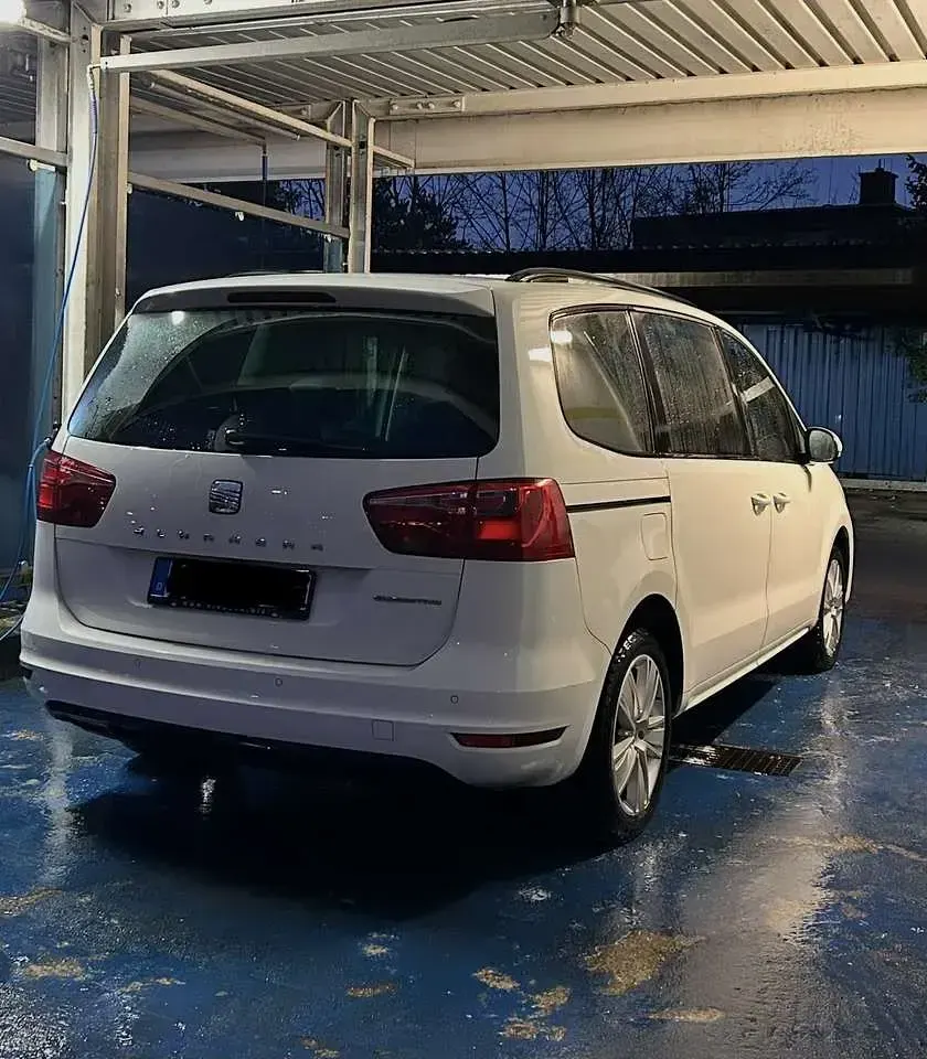 Brugt Seat Alhambra 140 HK (102 kW) 2014 MPV