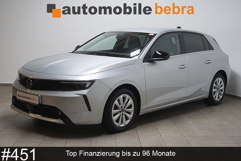 Gebraucht Opel Astra Elegance 131 PS (96 kW) 2023 Silber Limousine