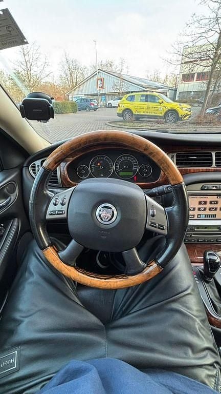 Gebraucht Jaguar X-type Executive 145 PS (106 kW) 2008 Grau Limousine