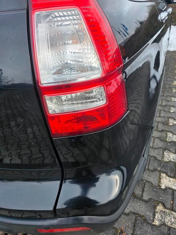 Gebraucht Honda CR-V 150 PS (110 kW) 2008 Schwarz SUV