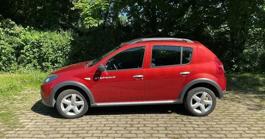 Gebraucht Dacia Sandero Stepway 87 PS (63 kW) 2010 Limousine