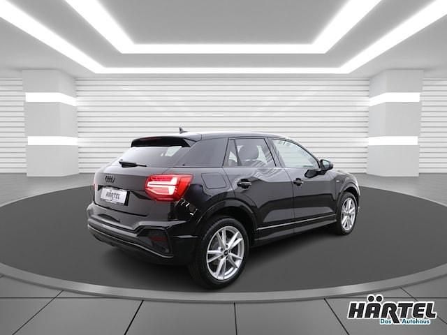 Neu Audi Q2 S-Line 150 PS (110 kW) 2025 SUV