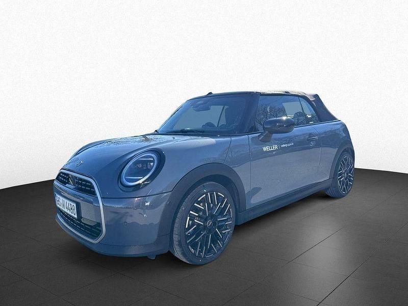 Second-hand Mini Cooper Cabriolet 163 CP (119 kW) 2026 Gri Cabrio