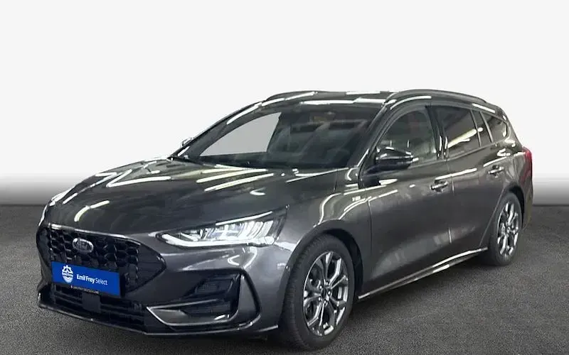 Gebraucht Ford Focus ST-Line X 155 PS (114 kW) 2025 Kombi