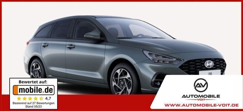 Neu 2025 Hyundai i30 Comfort Kombi | 19.120 € (Superpreis) - Bild 1/4