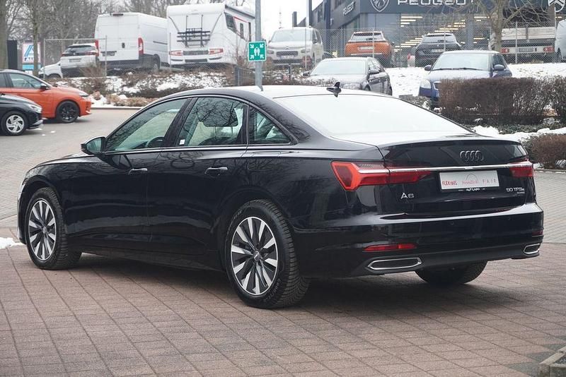Gebraucht Audi A6 299 PS (219 kW) 2020 Schwarz Limousine