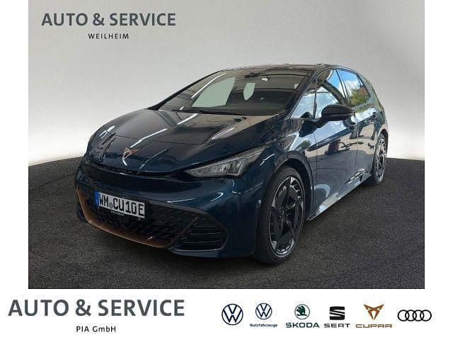 Blau Gebraucht 2025 Cupra Born Kleinwagen | 39.990 € - Bild 1/3