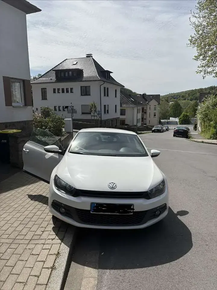 Usata VW Scirocco 203 CV (149 kW) 2008 Coupé