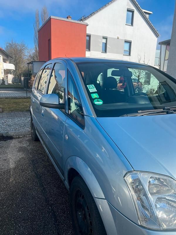 Gebraucht Opel Meriva 2007 Van / Kleinbus