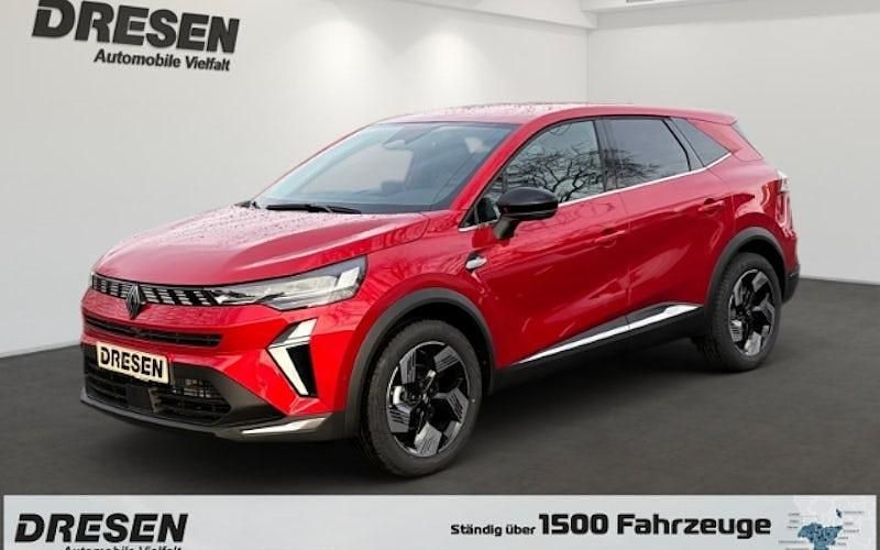 Neu Renault Symbioz Techno 140 PS (102 kW) 2026 Rot SUV