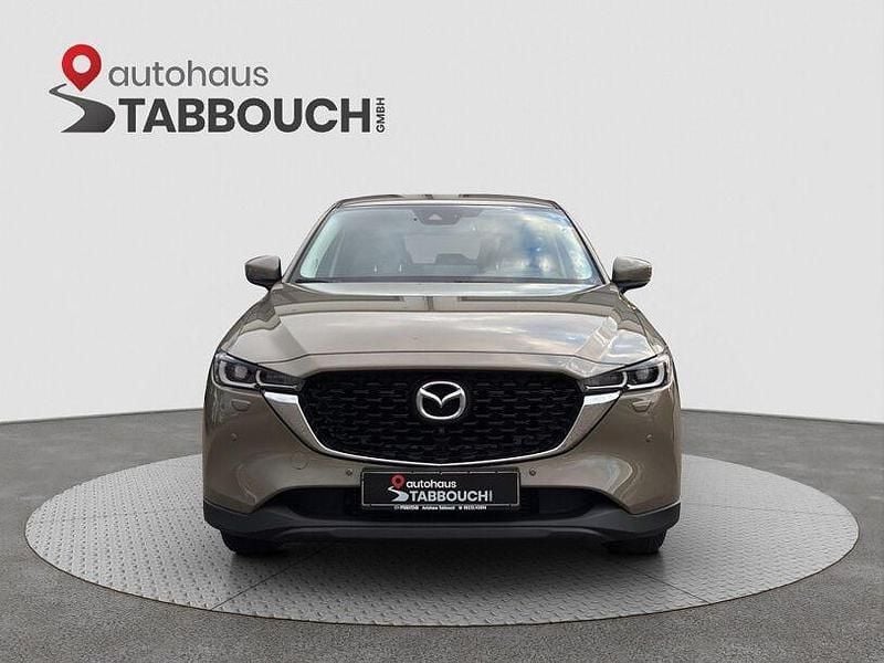 Gebraucht Mazda CX-5 Ad'Vantage 150 PS (110 kW) 2024 Beige SUV