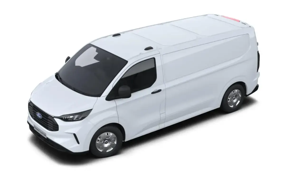 Neu Ford Transit Custom Trend 170 PS (125 kW) 2026 Frozen white Van