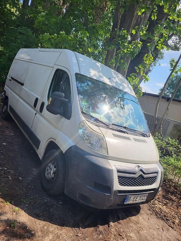 Gebraucht 2011 Citroën Jumper Van / Kleinbus | 4.500 € (Superpreis) - Bild 1/4