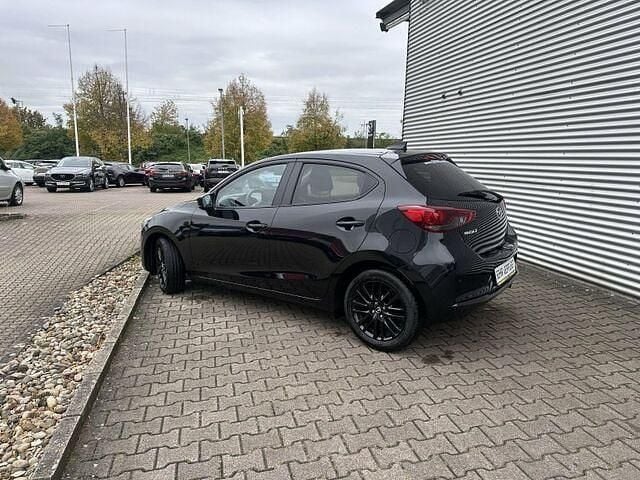 Gebraucht Mazda 2 Homura-Line 90 PS (66 kW) 2023 Jet black Kleinwagen