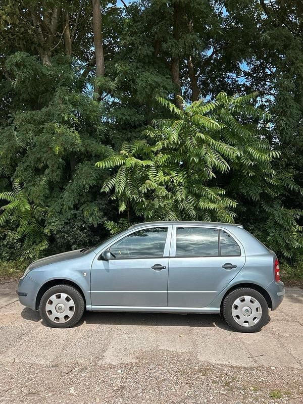 Gebraucht 2003 Skoda Fabia Kleinwagen | 1.490 € (Fairer Preis) - Bild 1/4