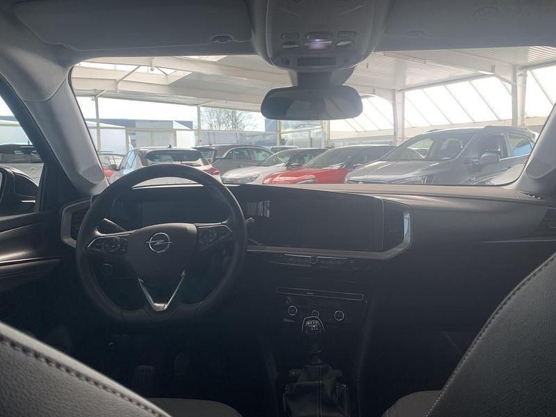 Gebraucht Opel Mokka Active 136 PS (100 kW) 2023 Grau SUV