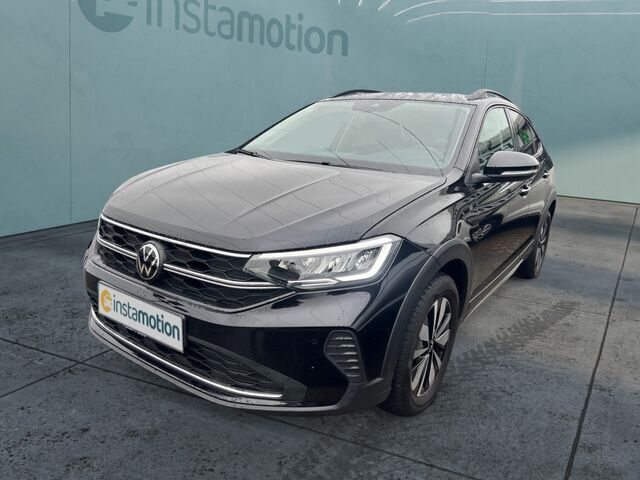 Używany VW Taigo Move 110 KM (80 kW) 2024 Czarny SUV