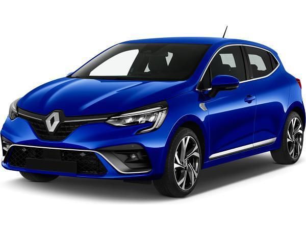 Weiß (arktis weiß) Neu 2026 Renault Clio V Limousine | 21.759 € (Superpreis) - Bild 1/1