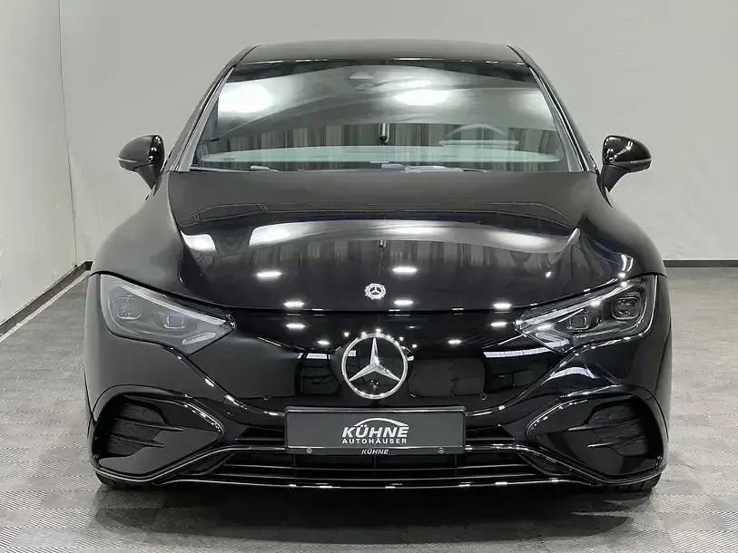 Gebraucht Mercedes EQE300 Premium 244 kW (333 PS) 2025 Schwarz Limousine