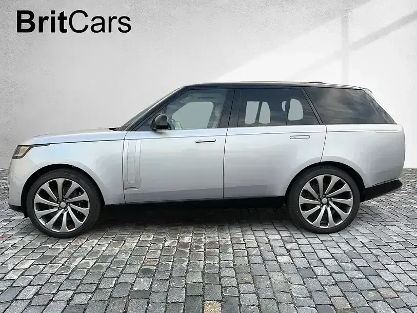 Gebraucht Land Rover Range Rover Autobiography 530 PS (389 kW) 2025 Hakuba silver SUV