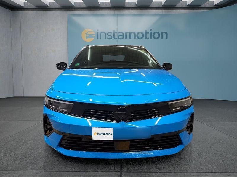 Gebraucht Opel Astra 131 PS (96 kW) 2025 Blau Kombi