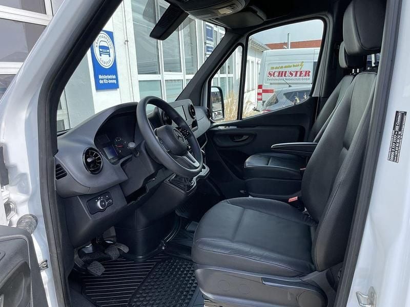 Usata Mercedes Sprinter 143 CV (105 kW) 2019 Bianco Furgone