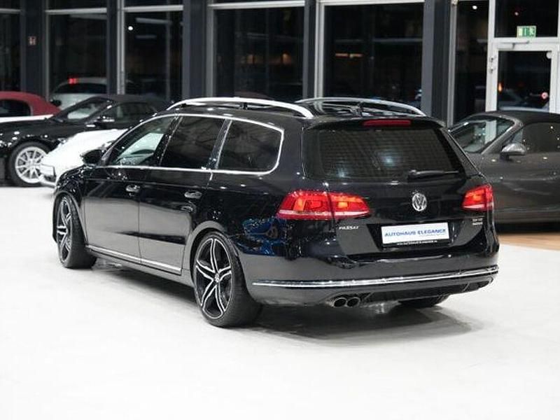 Gebraucht VW Passat Highline 177 PS (130 kW) 2014 Deep black perleffekt Kombi