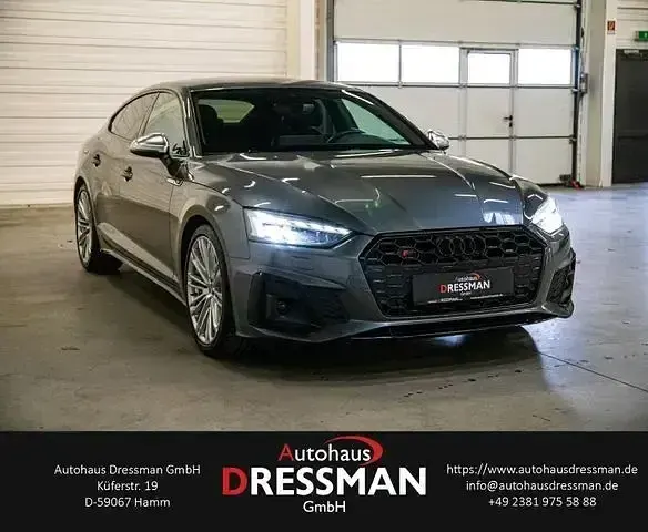 Gebraucht Audi S5 Sportback Sport 341 PS (250 kW) 2023 Grau Kleinwagen