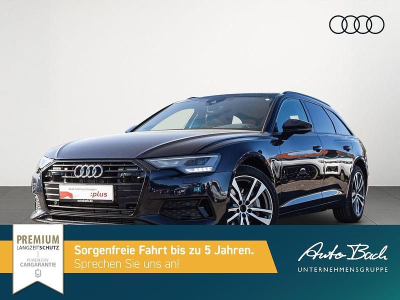 Second-hand Audi A6 Sport 265 CP (194 kW) 2021 Albastru Break
