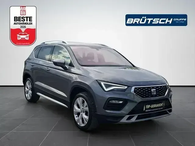 Gebraucht Seat Ateca Xperience 150 PS (110 kW) 2023 Graphitgrau metallic SUV