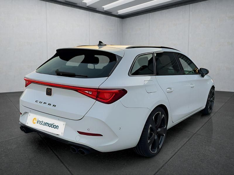 Gebraucht Cupra Leon 310 PS (228 kW) 2024 Weiß Kombi
