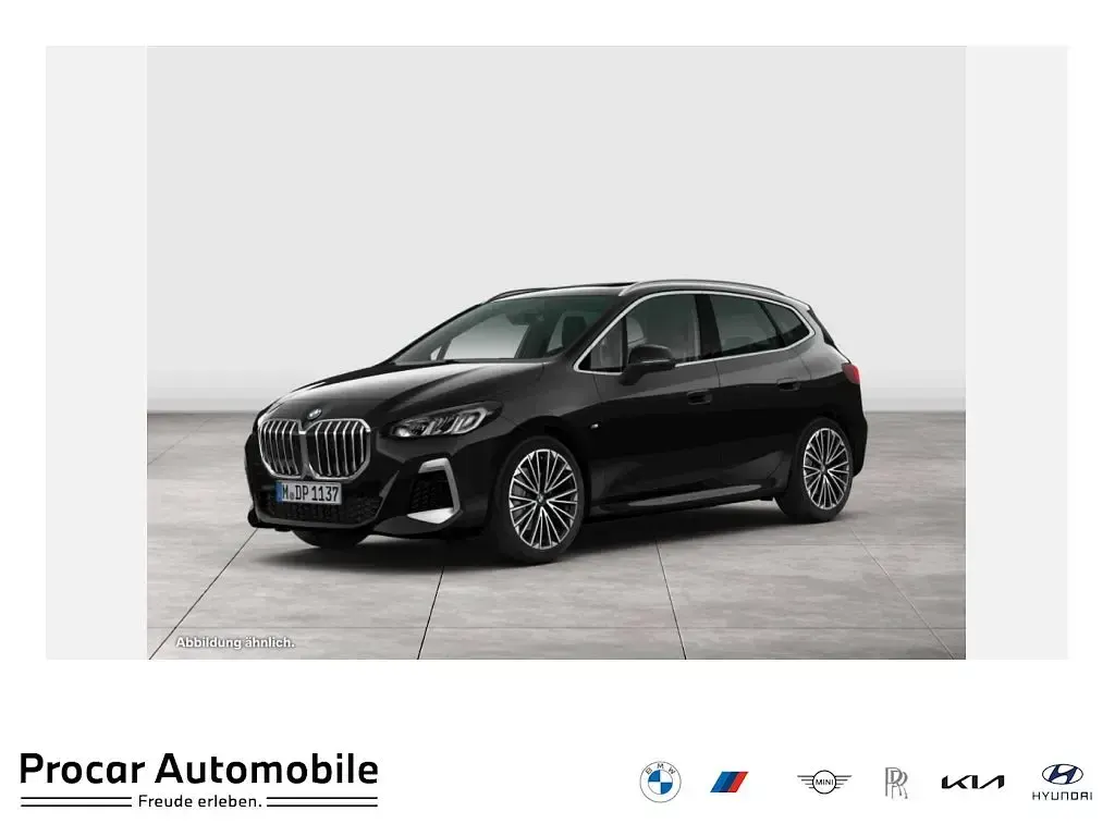 Gebraucht BMW 218 M Sport 136 PS (100 kW) 2022 Van / Kleinbus