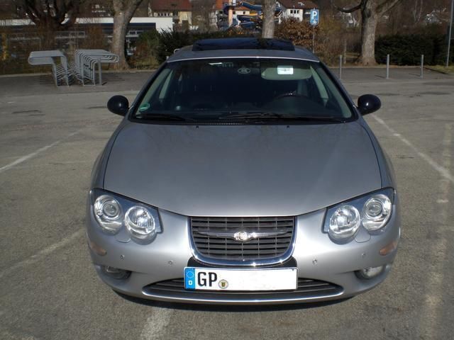 Gebraucht Chrysler 300M 343 PS (252 kW) 2003 Silber metallic Limousine