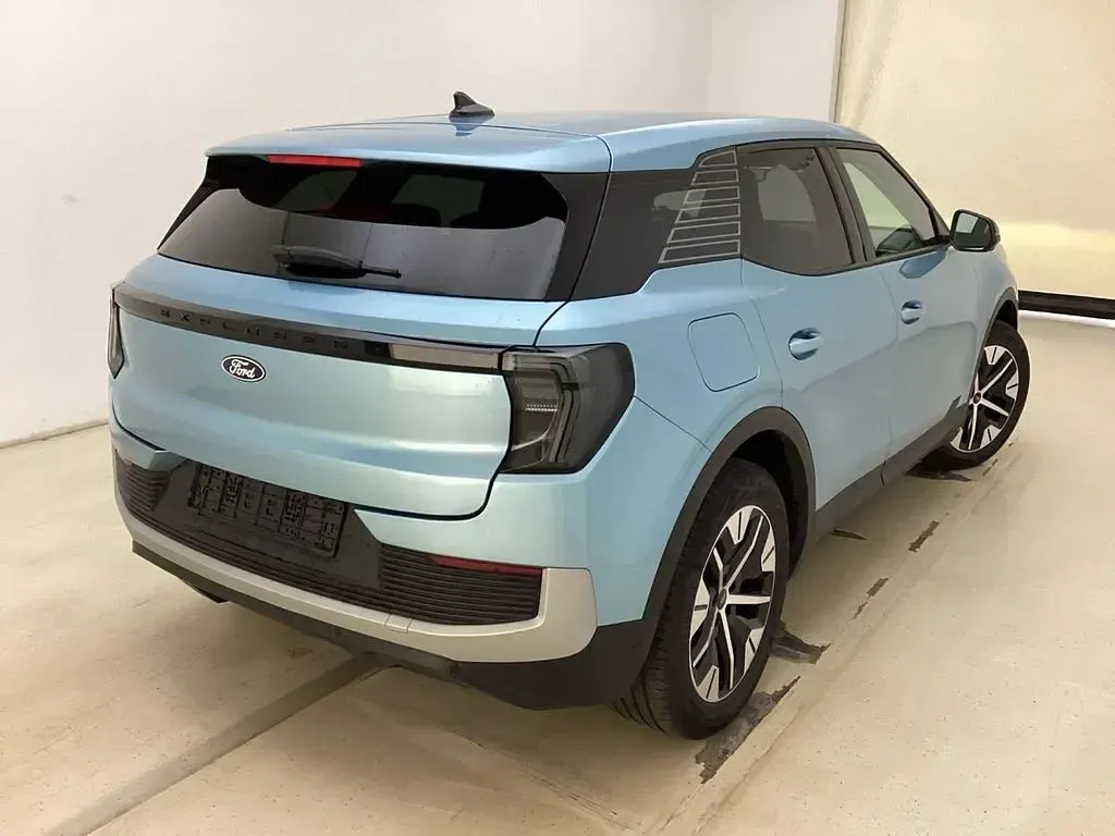 Gebraucht Ford Explorer 250 kW (340 PS) 2025 Blau SUV