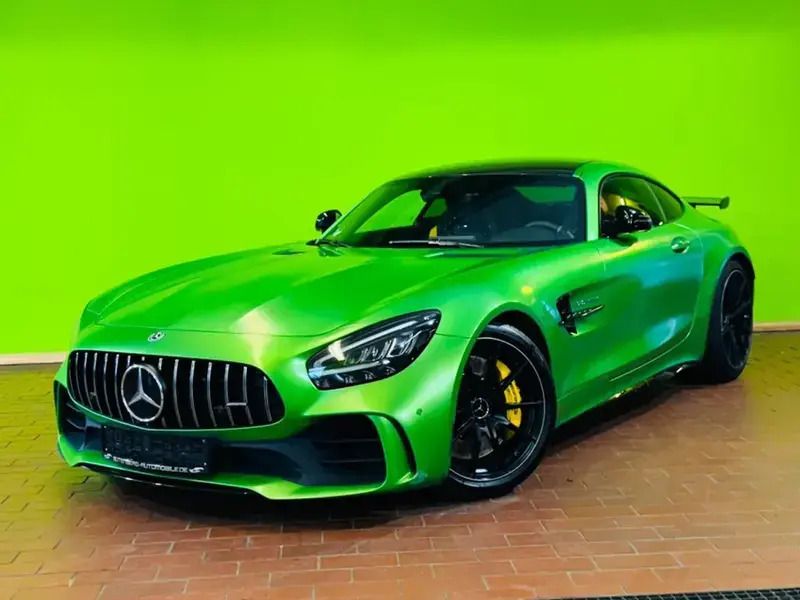 Gebraucht 2019 Mercedes AMG GT R AMG Coupé | 109.990 € (Fairer Preis) - Bild 1/4