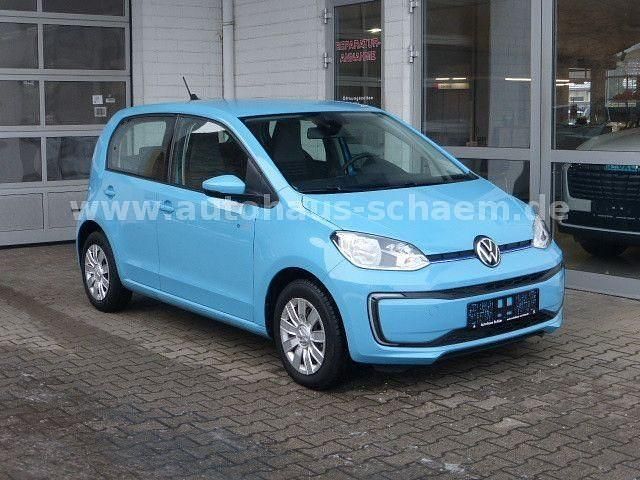 Gebraucht VW e-up! 61 kW (83 PS) 2020 Blau Kleinwagen