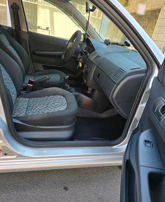 Gebraucht Skoda Fabia 80 PS (58 kW) 2007 Grau Kombi