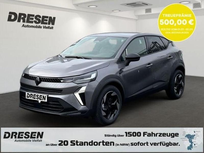 Grau Neu 2025 Renault Captur Techno SUV | 25.890 € (Fairer Preis) - Bild 1/4