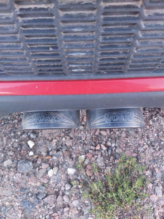 Gebraucht Mini John Cooper Works 211 PS (155 kW) 2009 Kleinwagen